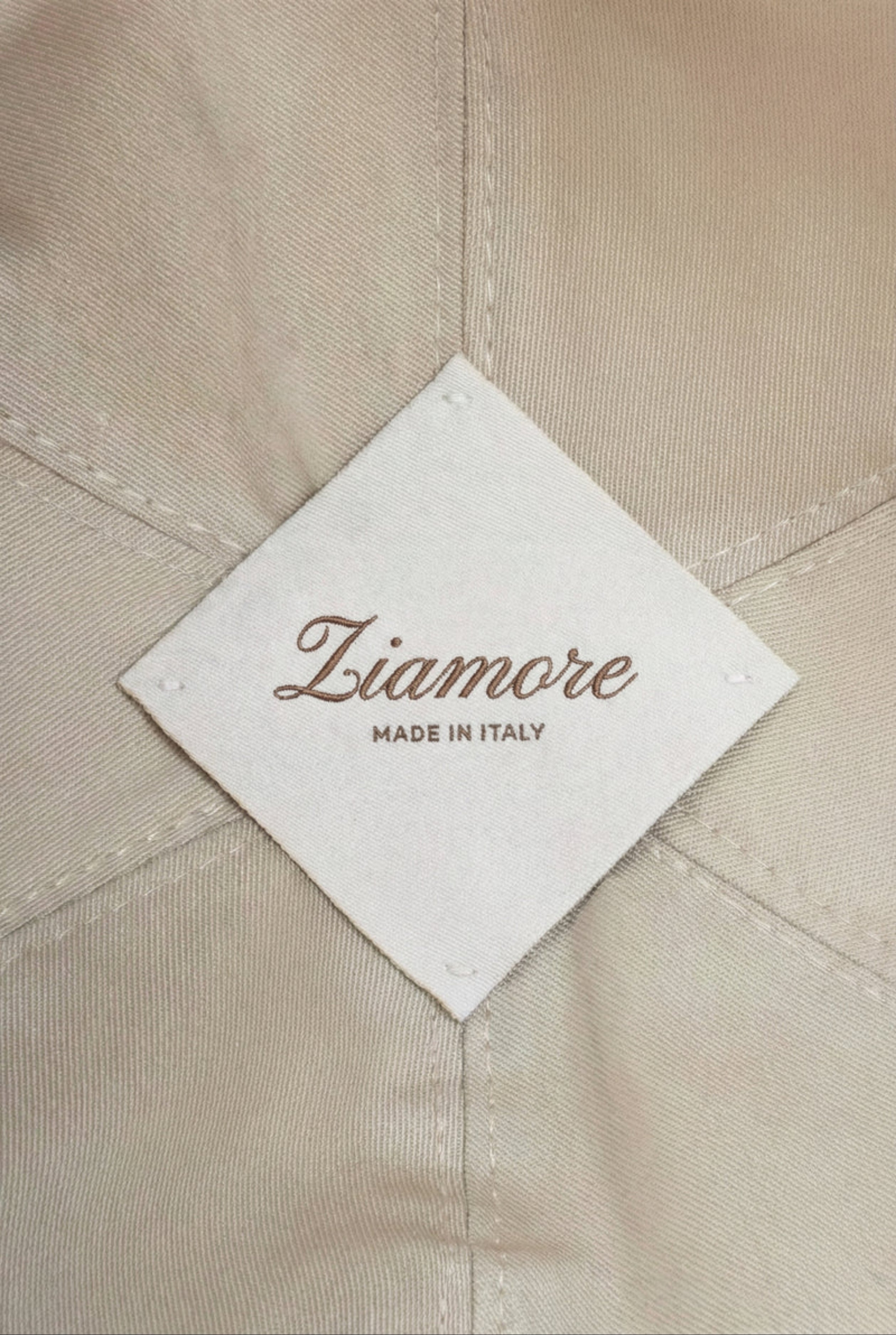 Ziamore Cap Steel Blue