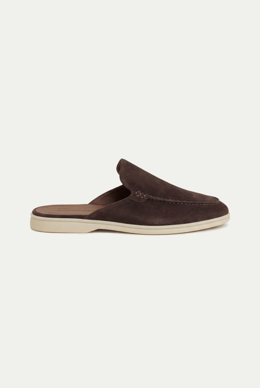YACHT SUEDE MULE BROWN